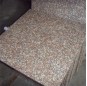 Polished G687 granite tile